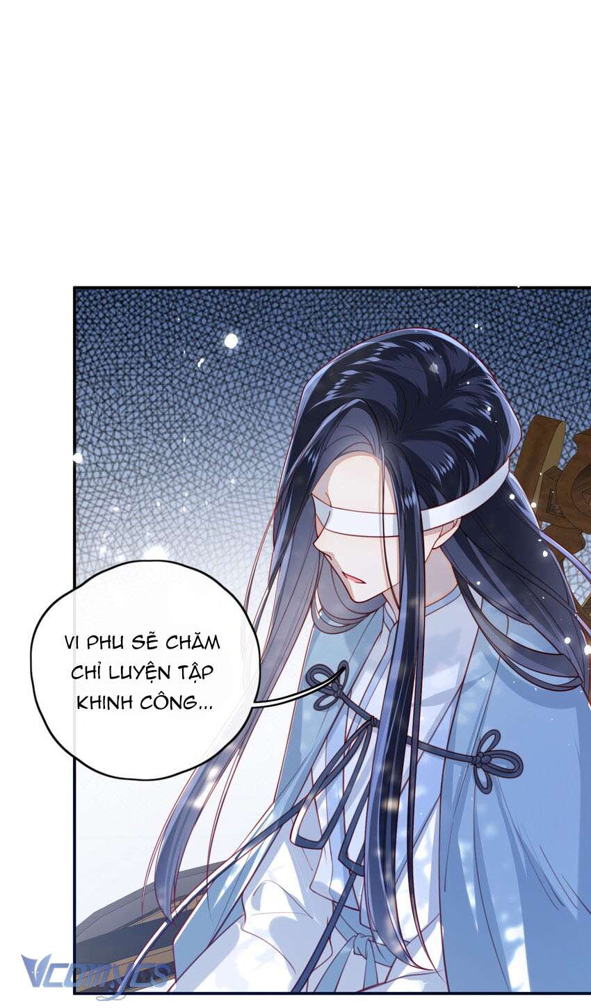 Đại Lão Phải Gả Cho Phu Quân Mù! Chap 13 - Trang 2