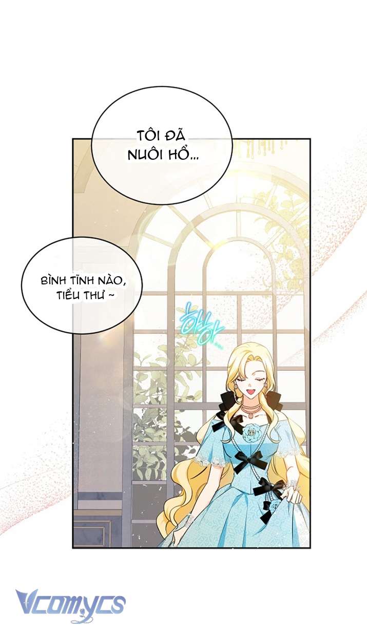 Hình Như Tôi Đã Xuyên Vào Cuốn Tiểu Thuyết Nào Đó Chapter 7 - Trang 4