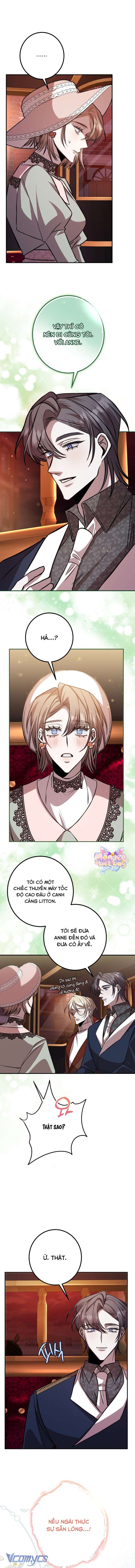 Cái Kết Của Cuộc Ly Hôn Chưa Trọn Vẹn Chap 28 - Trang 2