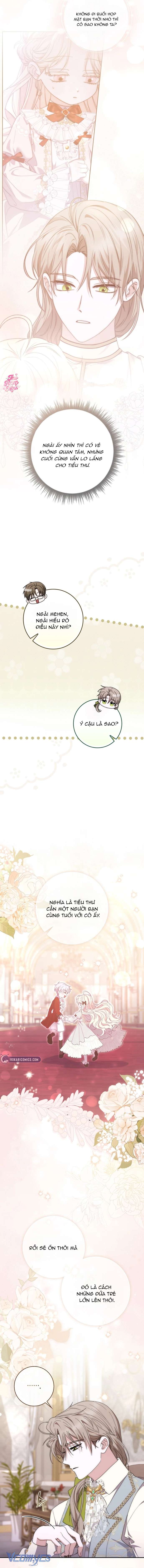 Nam Chính Bệnh Hoạn Ám Ảnh Với Sức Khoẻ Của Tôi Chap 14 - Trang 3