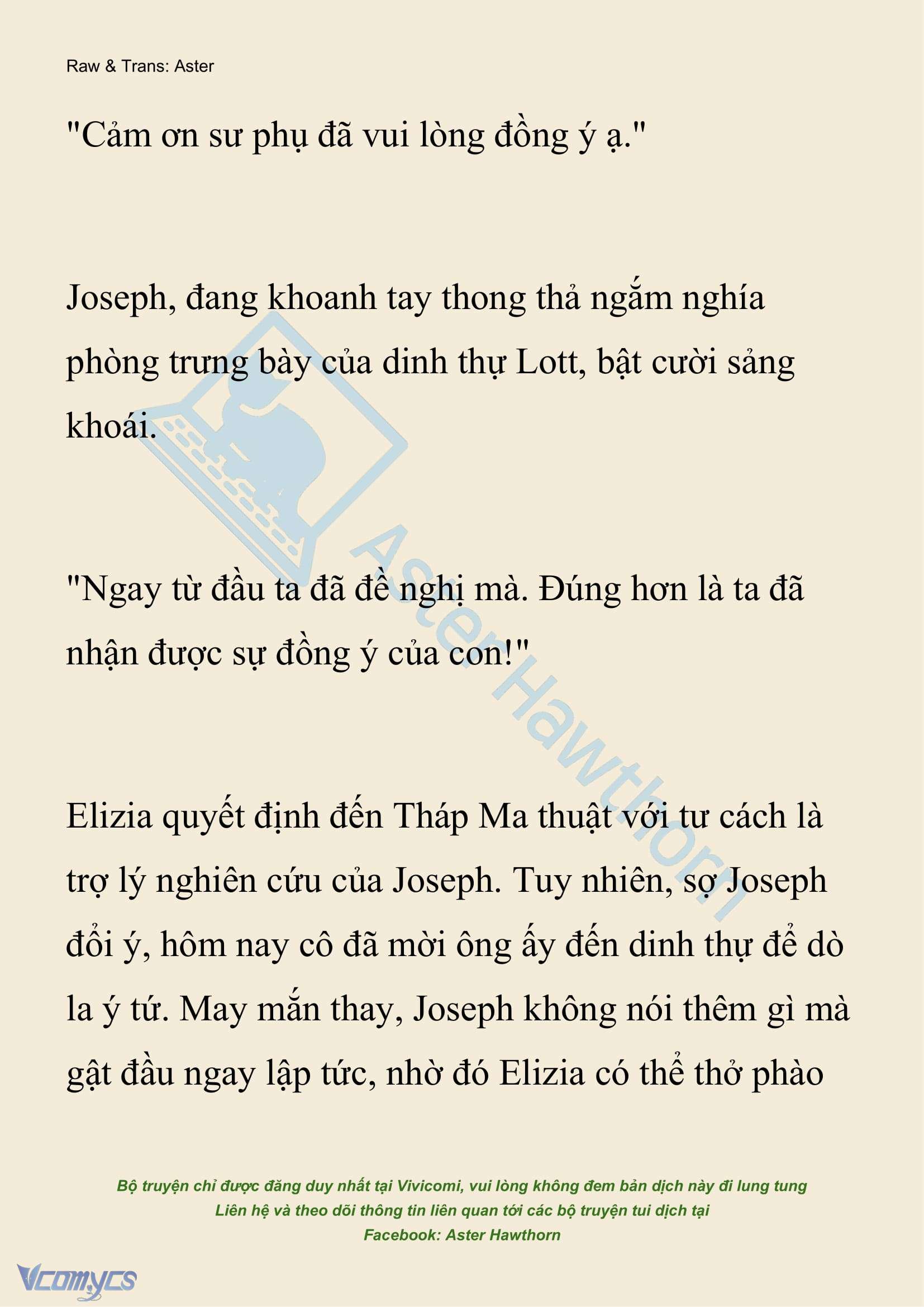 [NOVEL] Người Chồng Thứ N Chap 105 - Trang 2