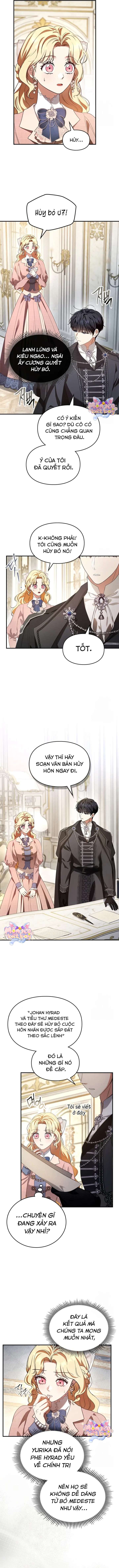 [END SS1] Trở Thành Sóc Nhỏ Của Kẻ Phản Diện Chap 22 - Trang 2