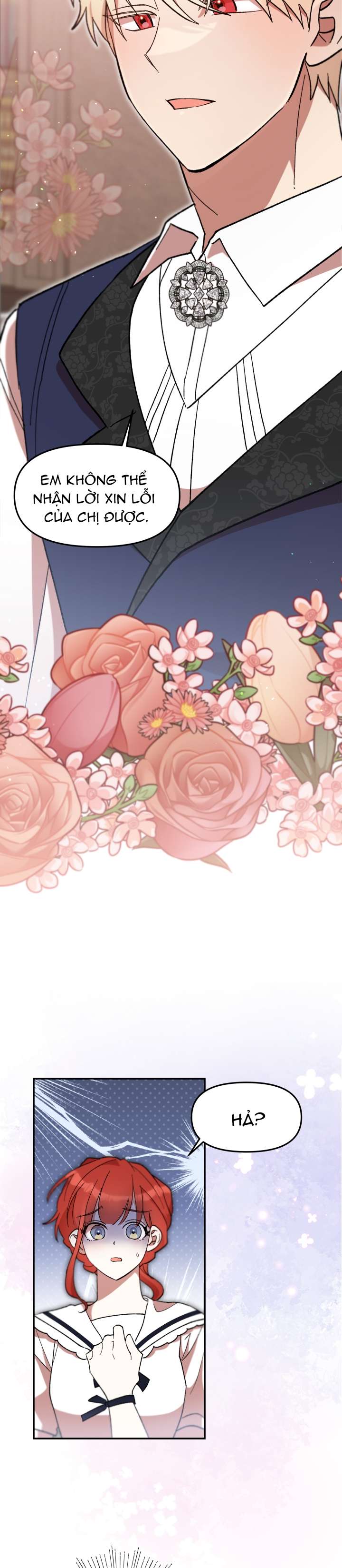 Tôi Đã Vô Tình Quyến Rũ Em Trai Của Nam Chính Chap 46 - Trang 3