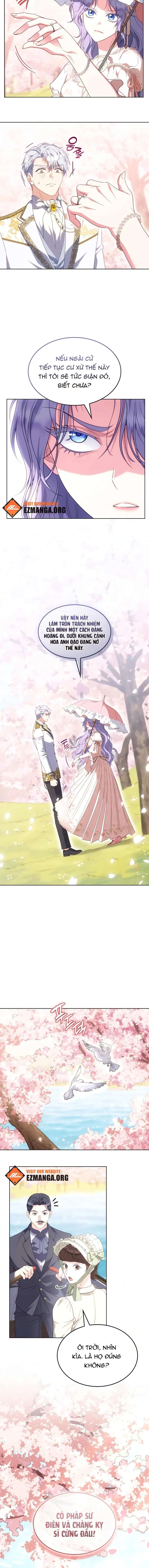 Kết cục của cuộc hôn nhân hợp đồng cao cấp Chap 25 - Trang 2
