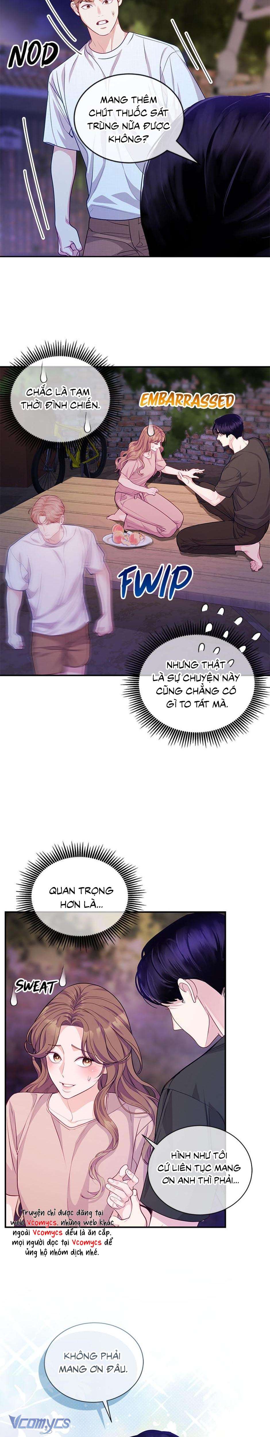 Lời Tỏ Tình Đáng Ngờ Chap 50 - Next Chap 51