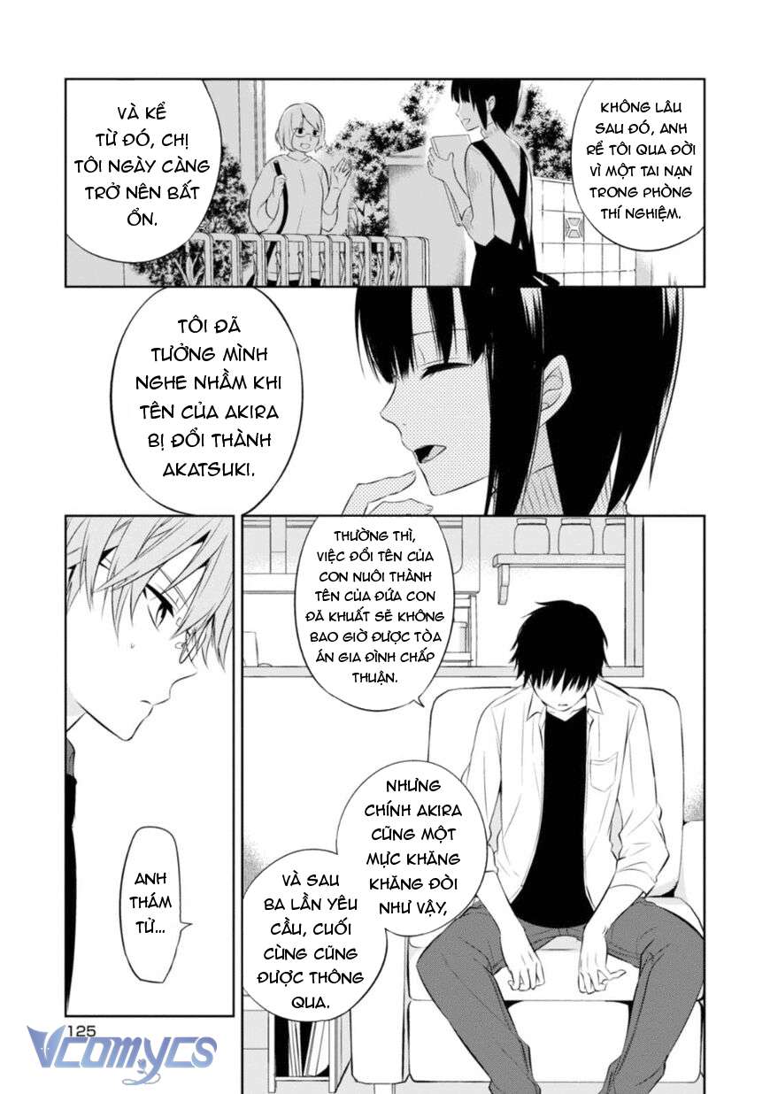 Những Kẻ Bên Trong Genome Chapter 28 - Trang 3