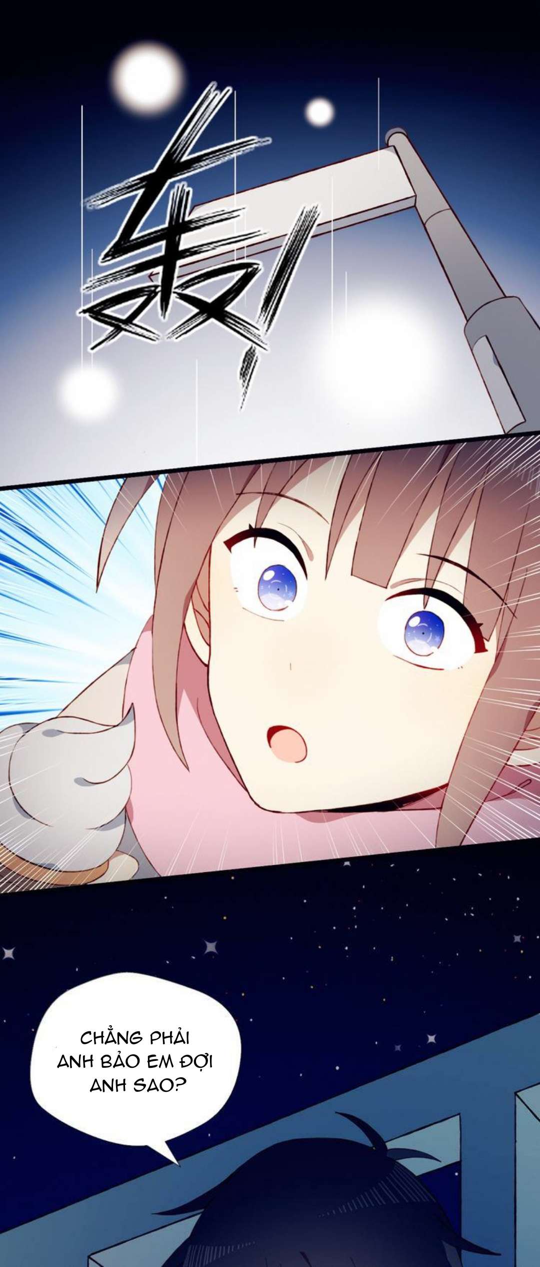 Mối Tình Đầu Chưa Được Trọn Vẹn Chap 30 - Trang 4