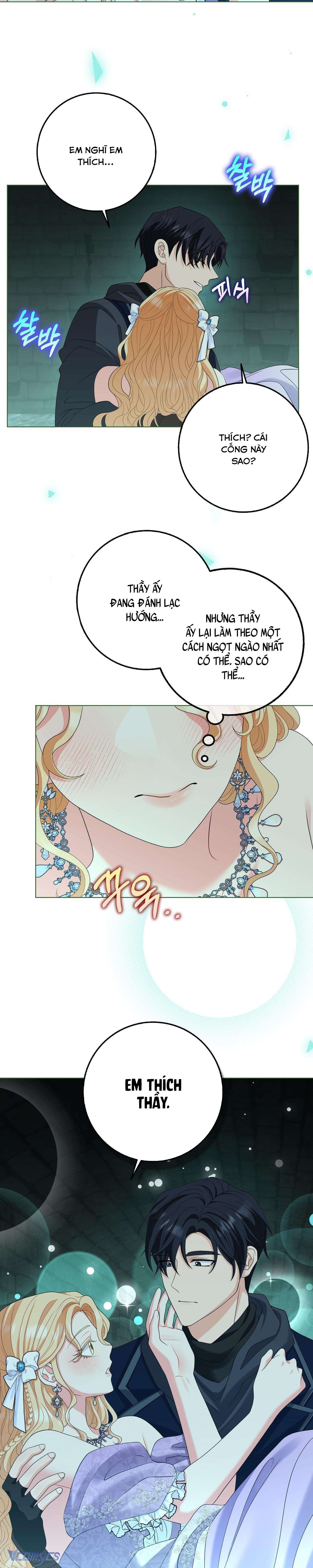 [18+] Cách Giáo Dục Quý Cô Chap 37 - Trang 3