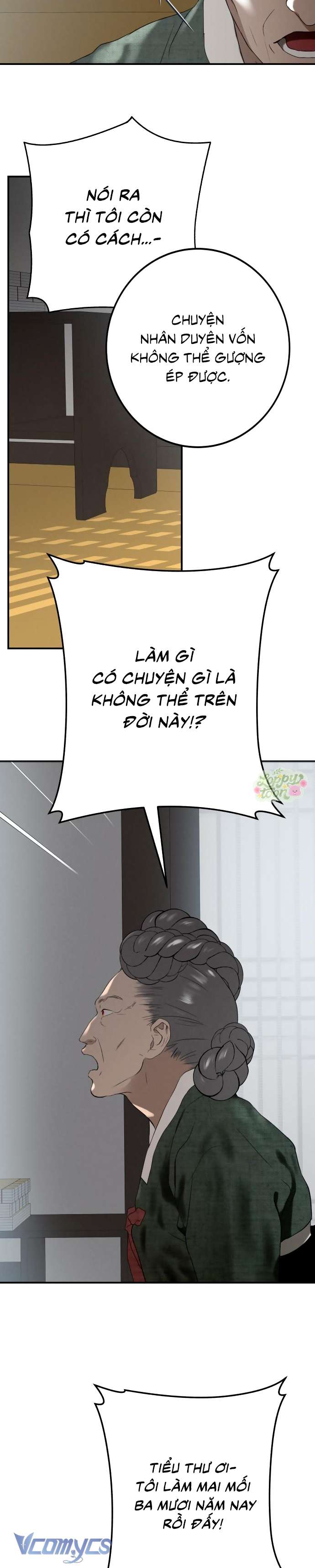 Cuộc Tuyển Chọn Vương Phi Triều Joseon Chap 18 - Trang 4