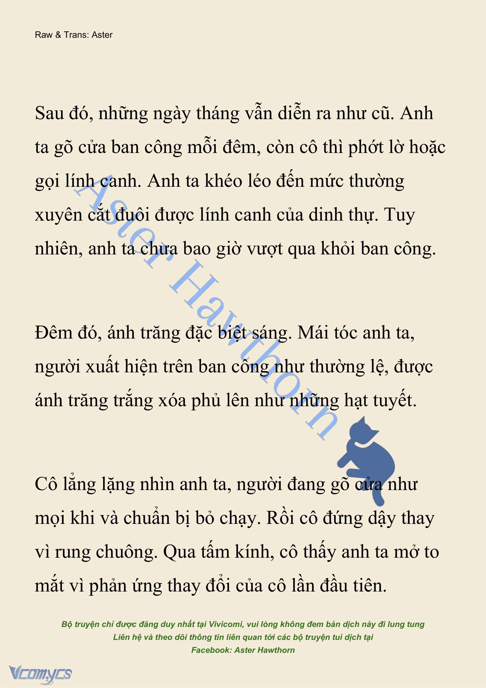 [NOVEL] Người Chồng Thứ N Chap 75 - Trang 2