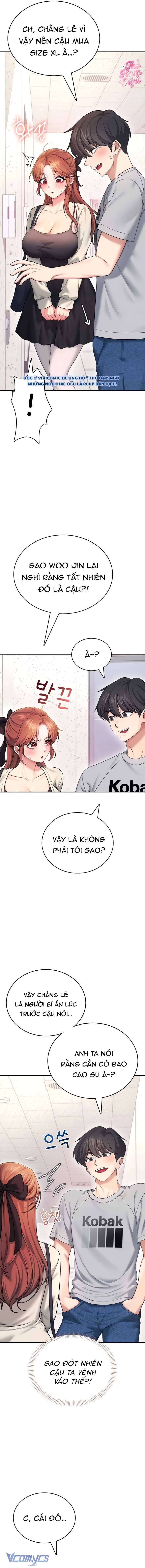 [18+] Đồ Chơi Tình Dục Không Dây Chap 55 - Trang 2