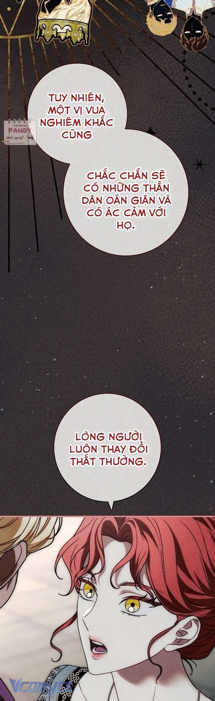 Hôn Nhân Vụ Lợi 2: Bản Tình Ca Không Thể Quên Chap 25 - Trang 2