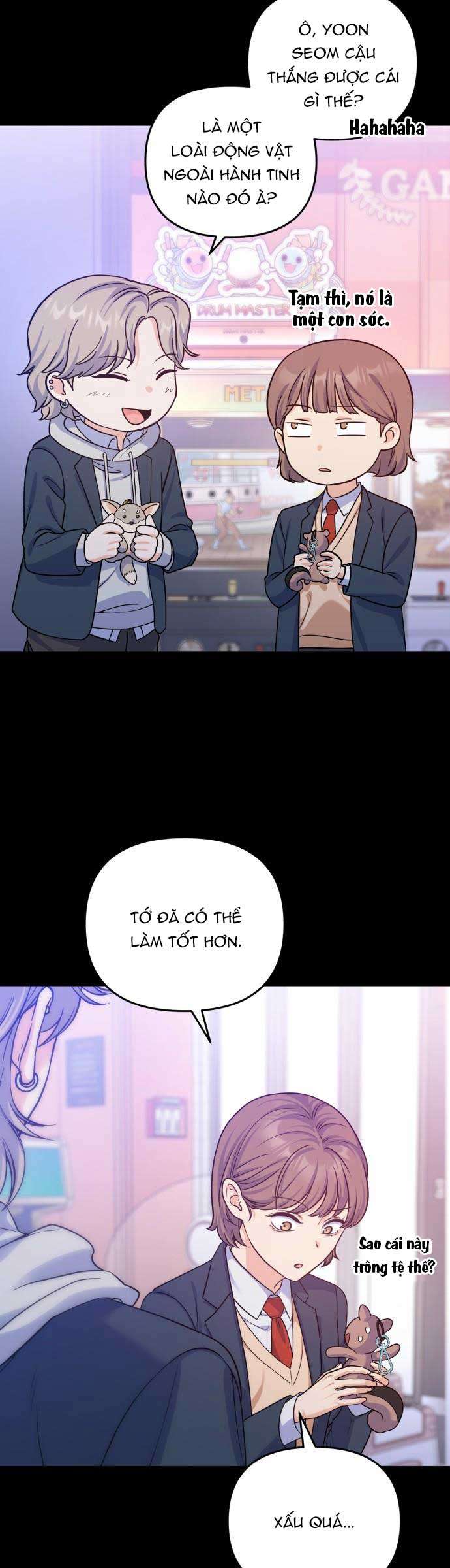 Vì Một Kết Thúc Viên Mãn Cho Đôi Ta Chap 13 - Trang 2