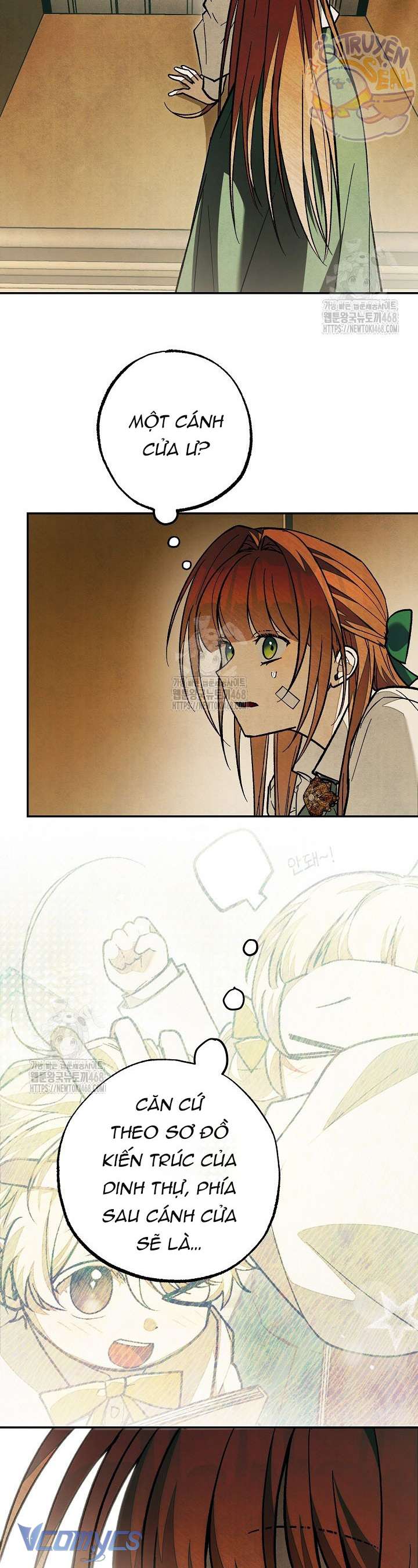 Chào Mừng Đến Với Dinh Thự Hoa Hồng Chap 26 - Next Chap 27