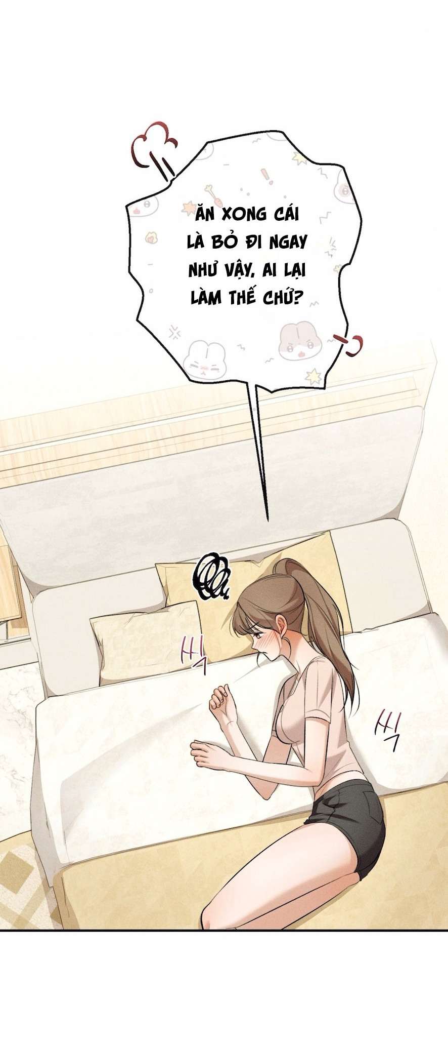 Cuộc Tấn Công Của Anh Trai Bạn Thân Chap 10 - Next Chap 11