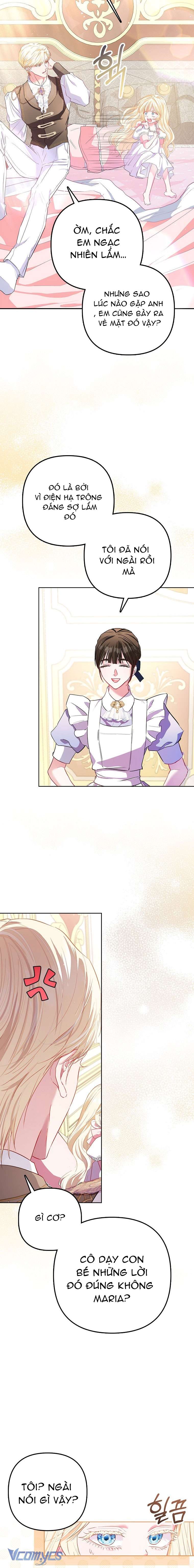 Nàng Công Chúa Của Mọi Người Chapter 15 - Next Chapter 16