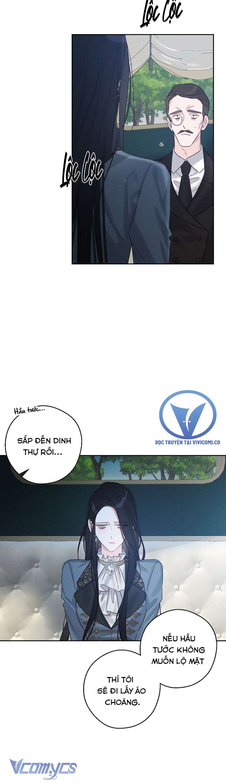 Trước Tiên Phải Giấu Em Trai Cái Đã! Chap 87 - Trang 2