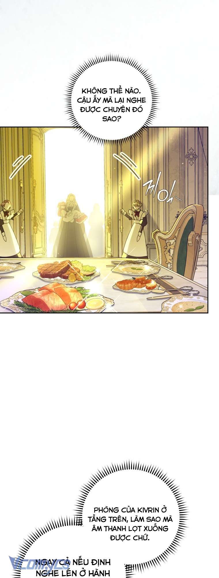 Người Vợ Hắc Ám Của Cậu Chồng Nhỏ Chap 9 - Trang 2