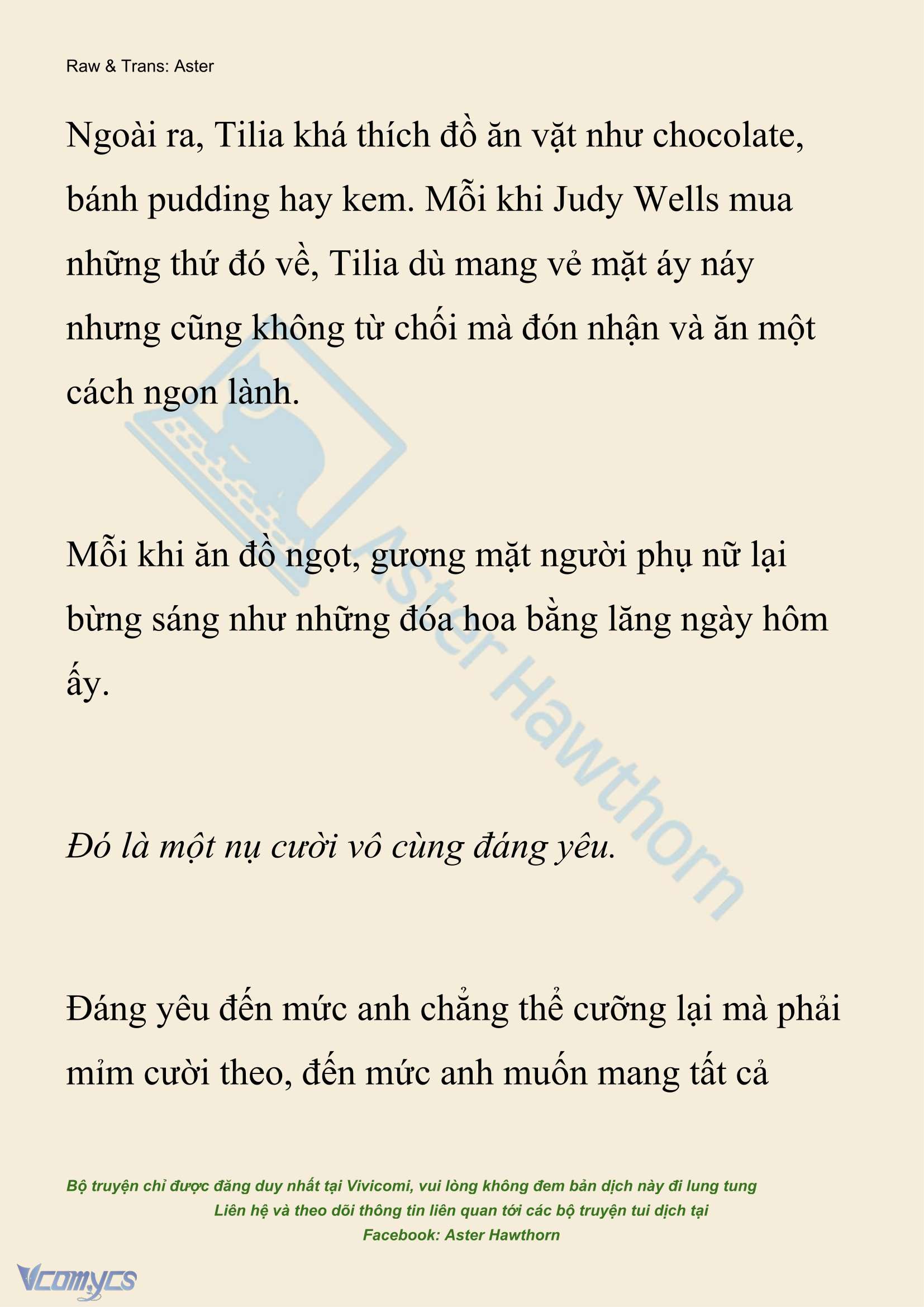 [NOVEL] Hồ Điệp Nuốt Chửng Sương Mù Chap 75 - Trang 2