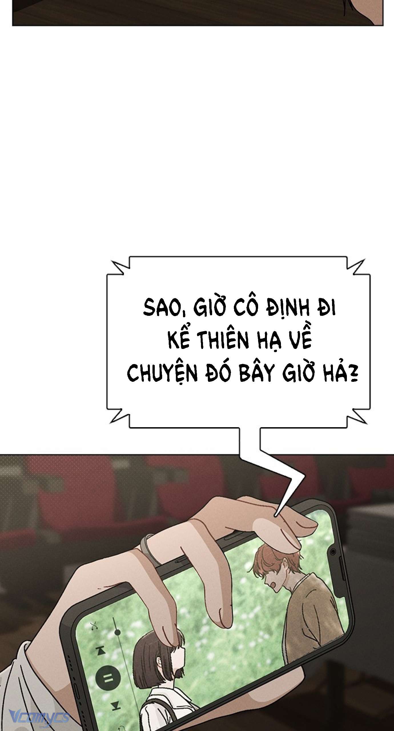 Review Người Yêu Cũ Chap 6 - Trang 3