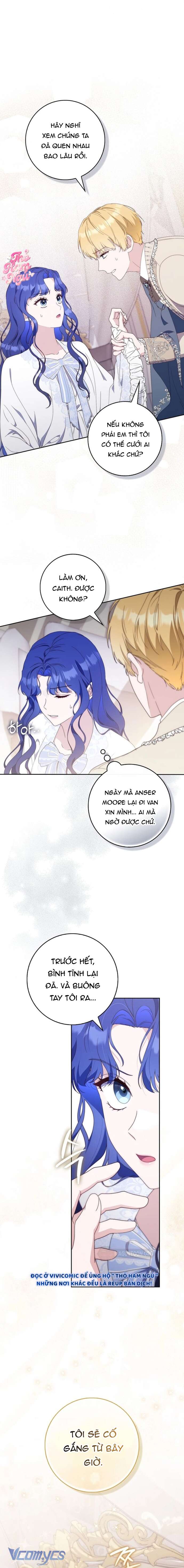 Lần Đầu Tiên Làm Mẹ Chap 3 - Trang 2