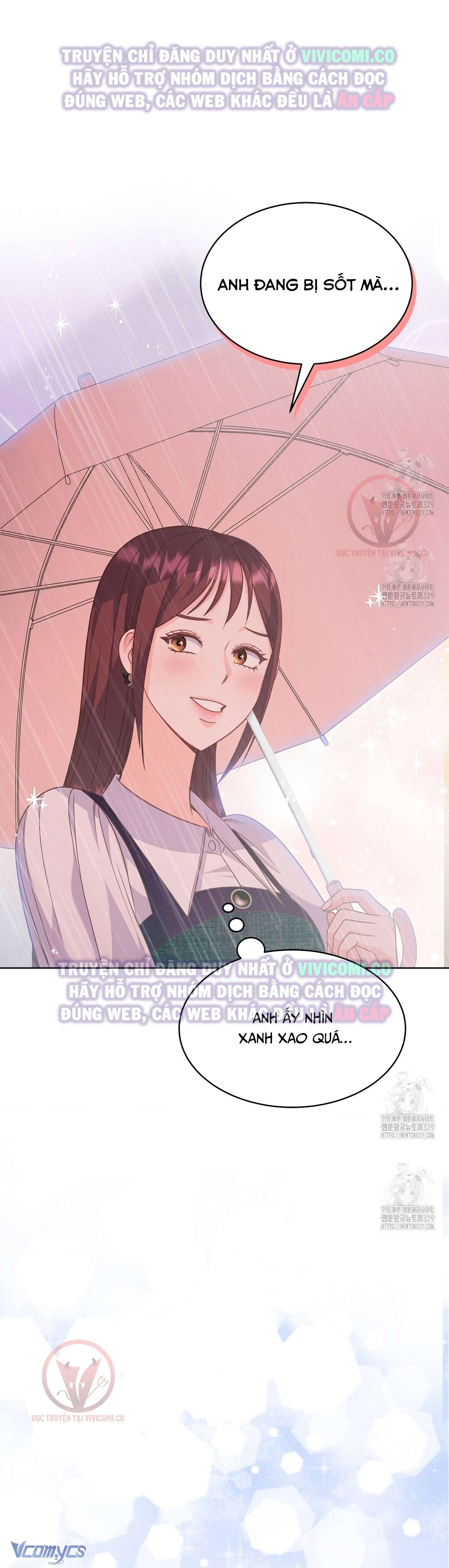 [18+] Sếp Của Anh Trai Tôi Đã Vượt Quá Giới Hạn Chap 10 - Trang 3