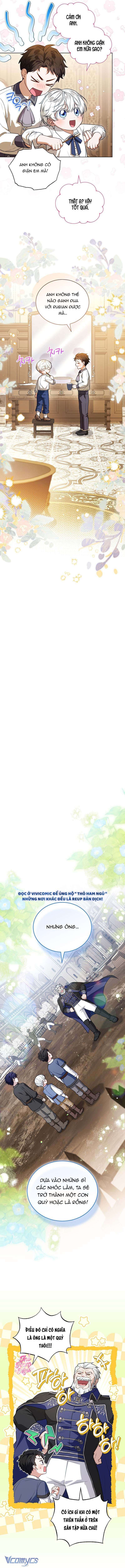 Bé Út Che Giấu Vô Số Bí Mật Chap 26 - Trang 2