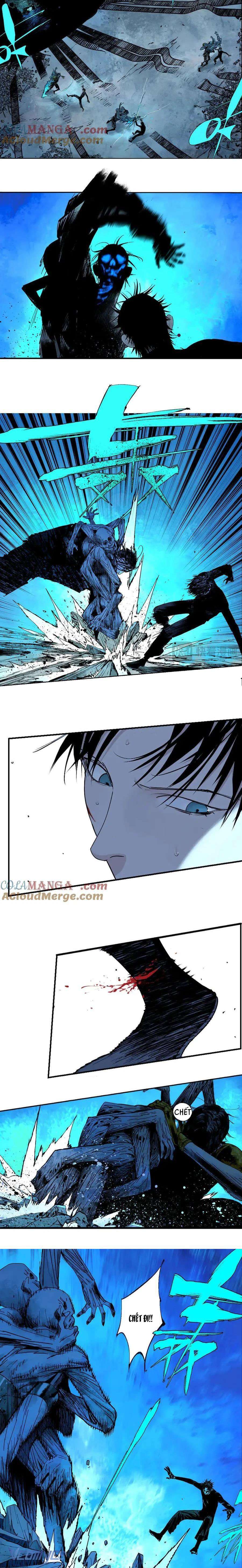 Sở Ô Chap 30 - Trang 4