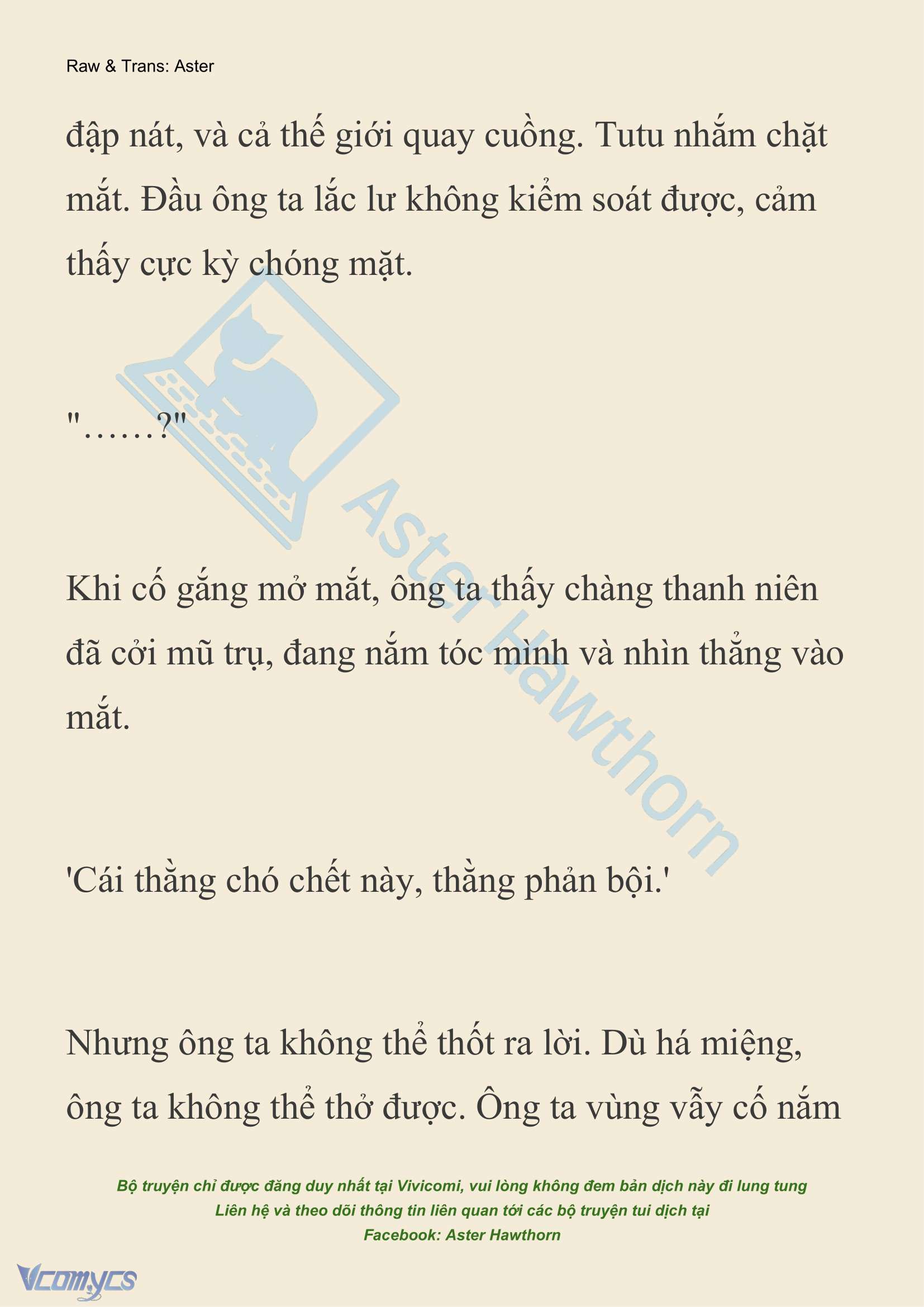 [NOVEL] Thiên Đường Của Valentina Chap 123 - Trang 2