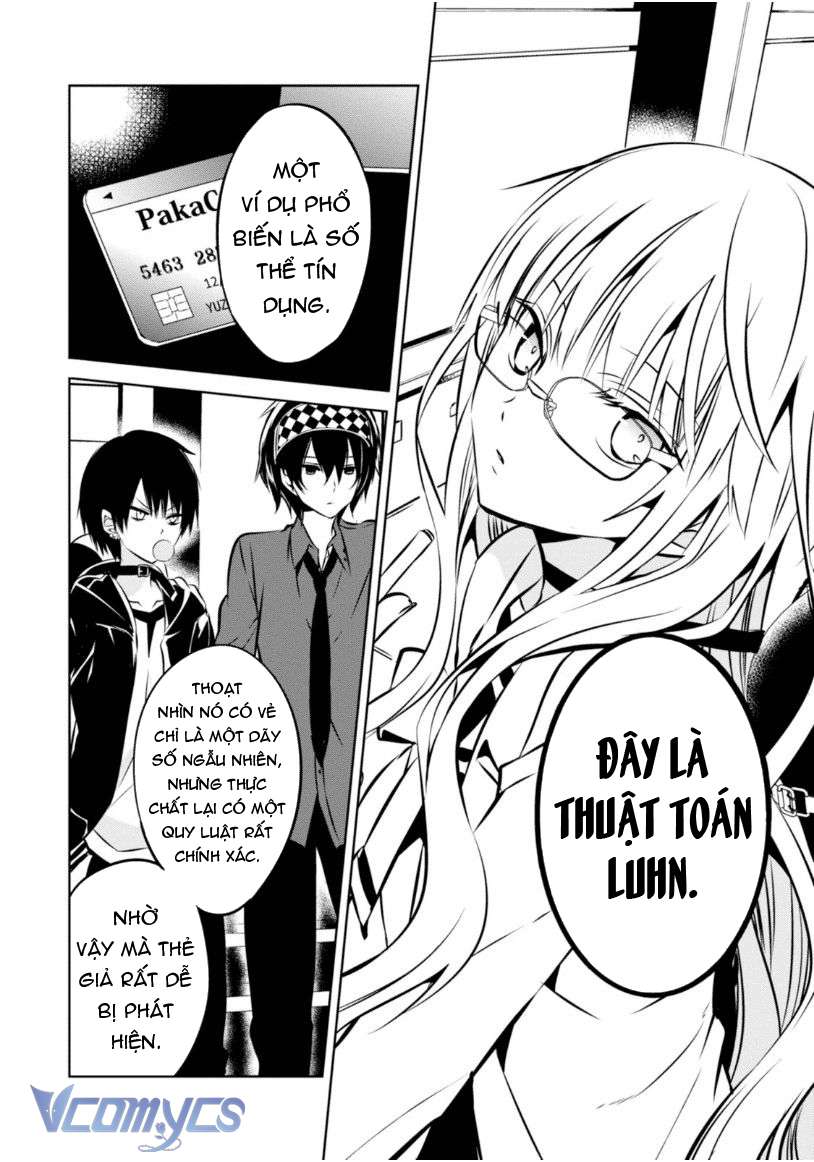 Những Kẻ Bên Trong Genome Chap 23 - Trang 3