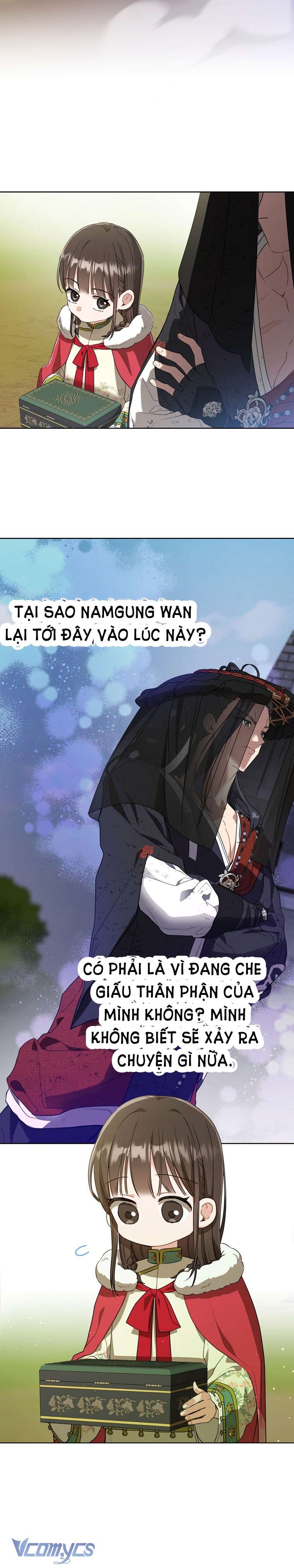 Trở Thành Cô Cháu Gái Bị Khinh Miệt Của Nhà Quyền Quý Chap 20 - Trang 2