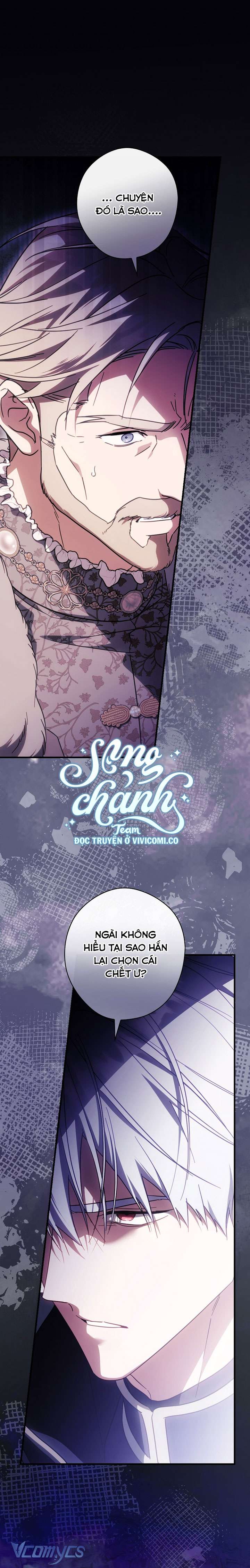 Phương Pháp Khiến Phu Quân Đứng Về Phía Tôi Chap 113 - Trang 3