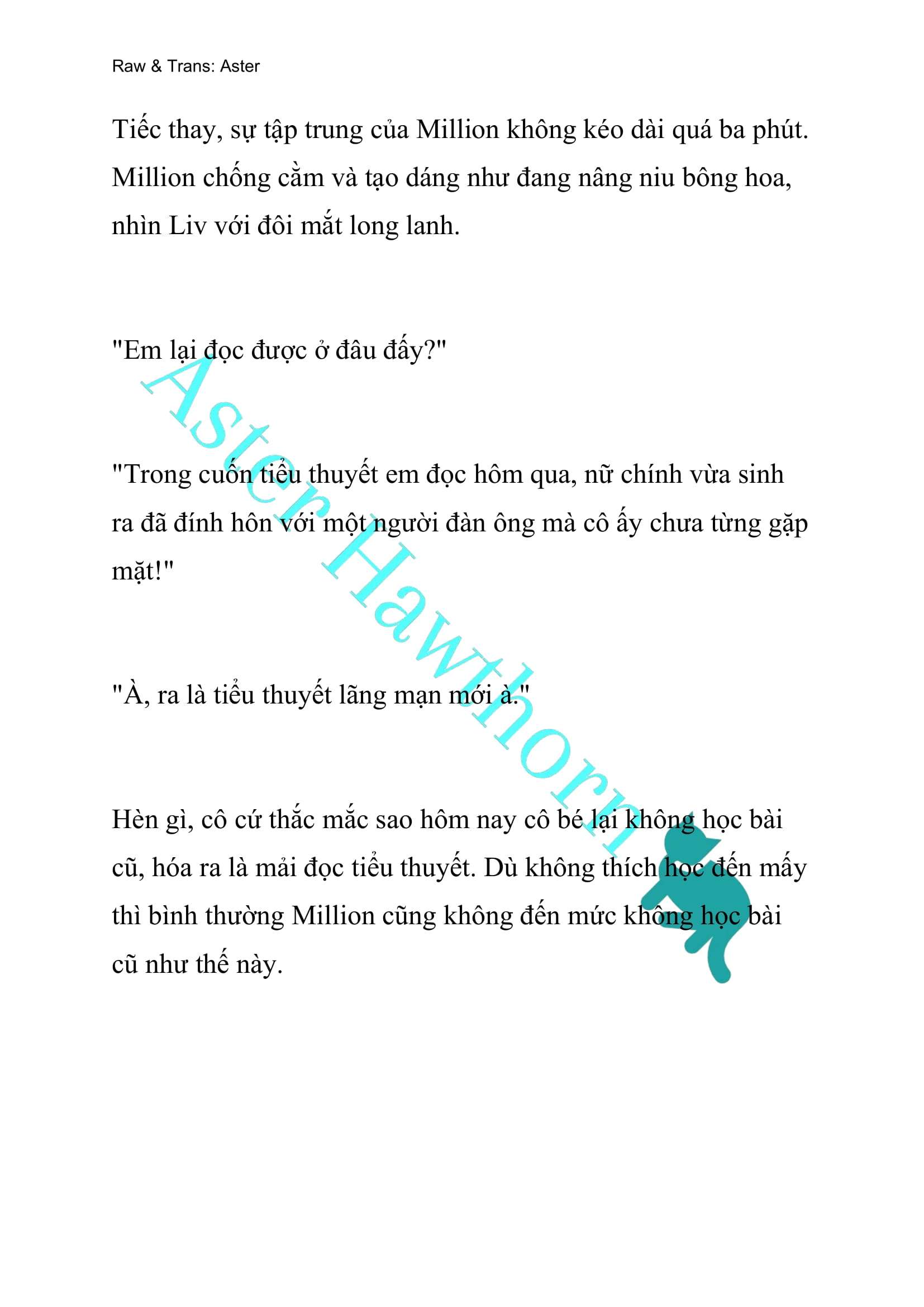 [NOVEL] Odalisque Chap 30 - Next Chap 31