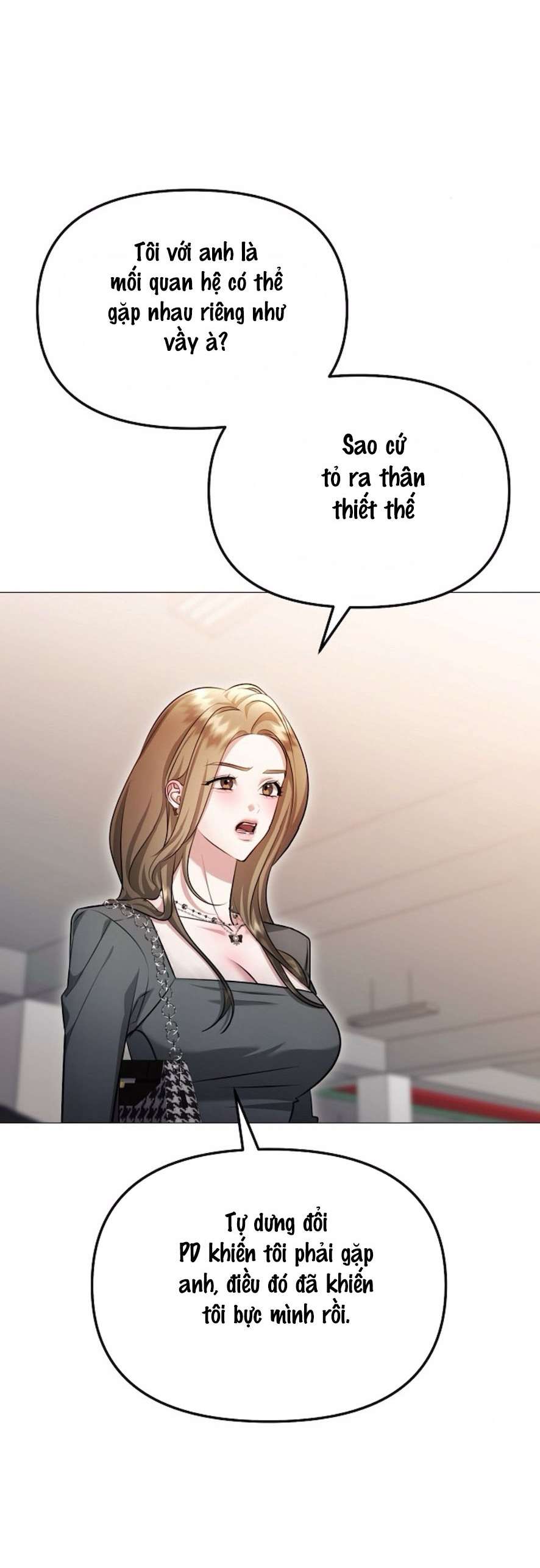 Sự Cám Dỗ Ngọt Ngào Của Cậu Bạn Thân Chap 22 - Trang 2