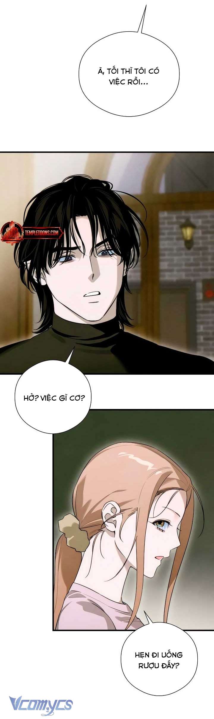 [18+] Mong Ước Của Ác Quỷ Chap 54 - Trang 2