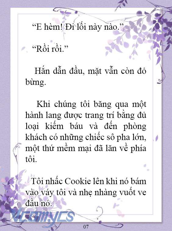 [Novel] Làm Ác Nữ Bộ Không Tốt Sao? Chap 187 - Trang 2