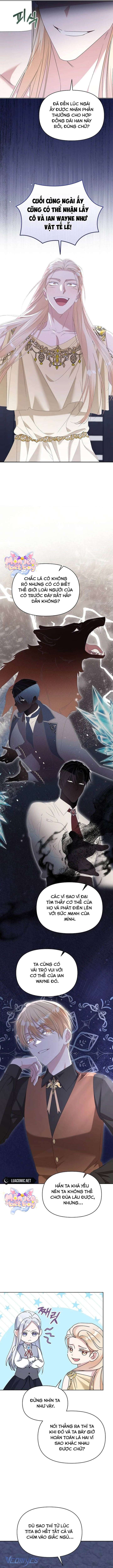 Trở Thành Con Gái Nuôi Của Gia Tộc Sát Thủ Chap 72 - Trang 4