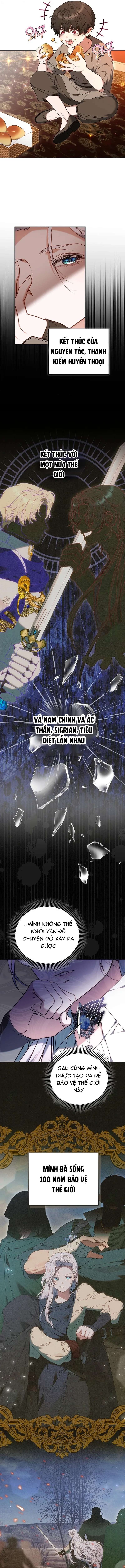 Tôi Đã Nuôi Dưỡng Mầm Mống Của Tội Ác Chap 2 - Trang 3