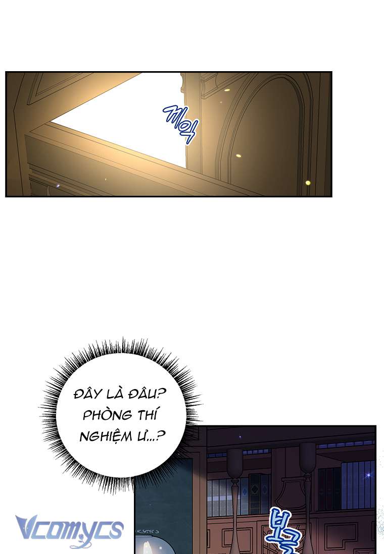 Tôi đã trở thành con gái út của công tước phản diện Chapter 3 - Trang 3