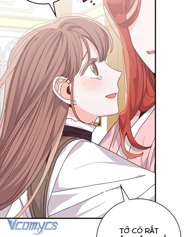 Chị Gái Của Nhân Vật Phản Diện Hôm Nay Cũng Đang Đau Khổ Chap 82 - Trang 4