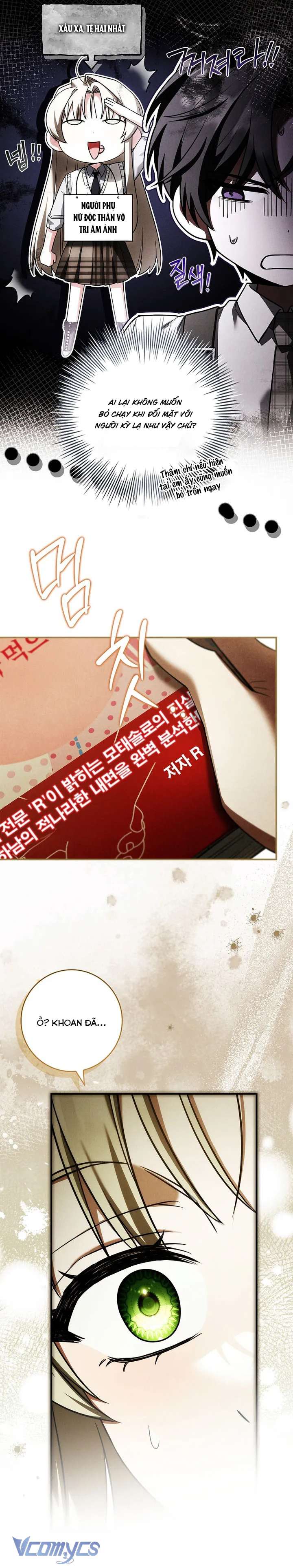 Văn Phòng Xử Lý Khủng Khoảng Tình Cảm Cho Nam Chính Chap 12 - Trang 2