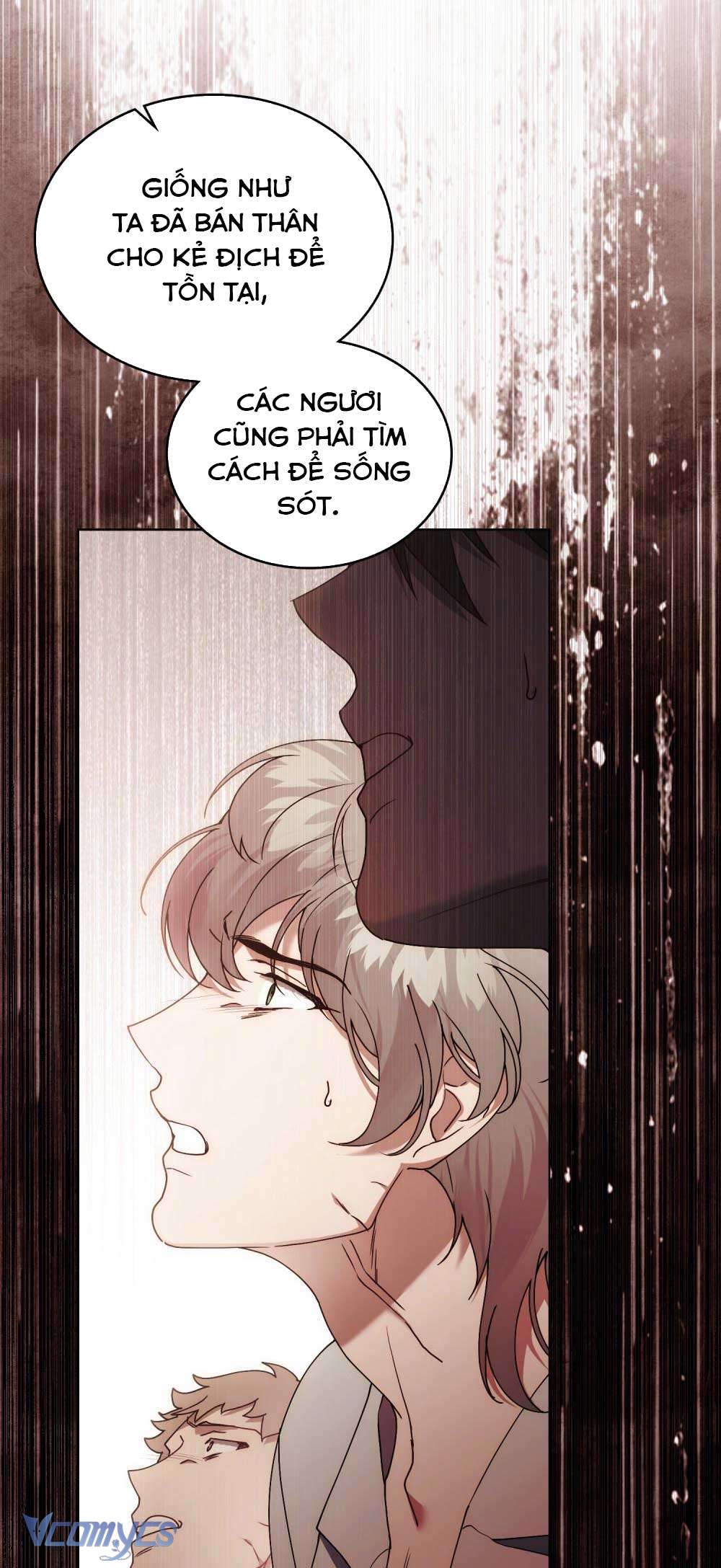 Hôn Nhân Khế Ước Chap 53 - Trang 3