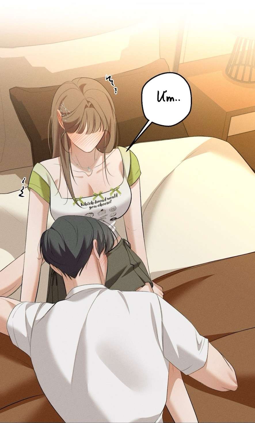 Cuộc Tấn Công Của Anh Trai Bạn Thân Chap 12 - Next Chap 13