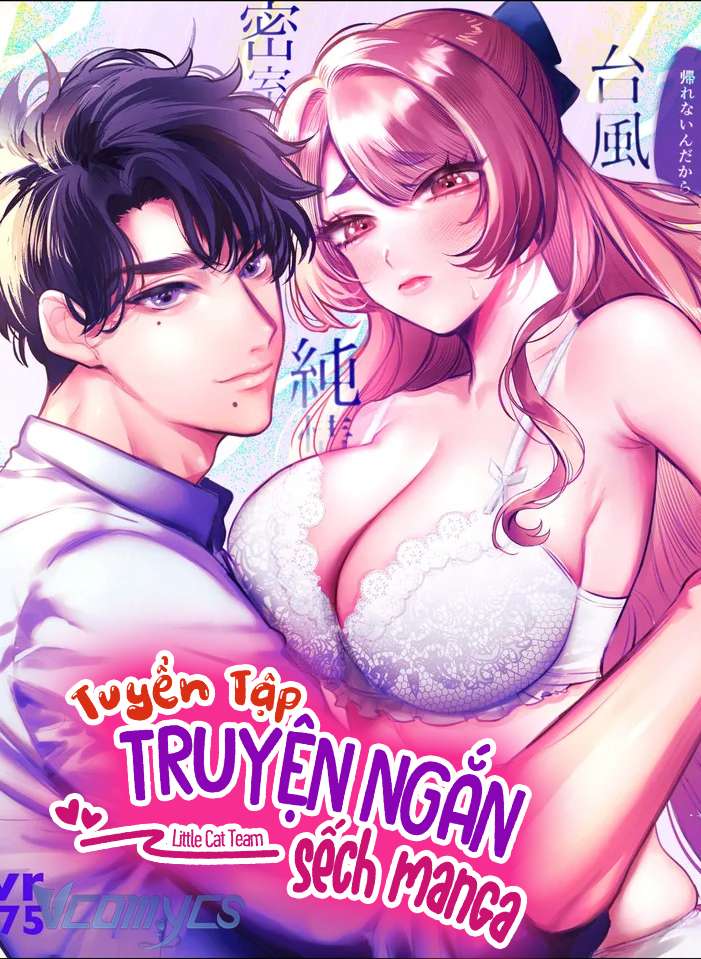 [18+] Tuyển Tập Truyện Ngắn Sếch Manga Chap 28.1 - Trang 2