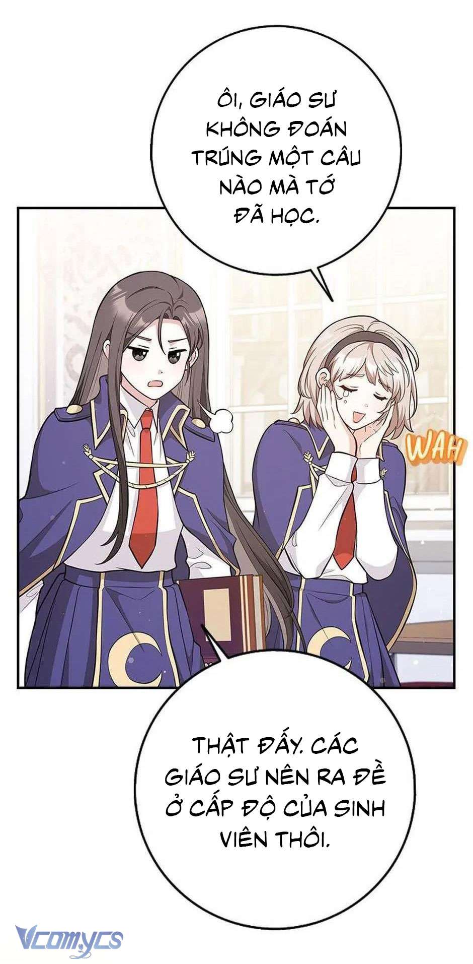 Tôi Thề Chúng Ta Chỉ Là Bạn Chapter 16 - Next Chapter 17