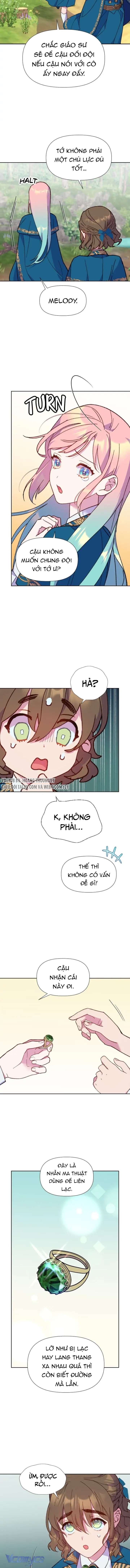 Pháp Sư Hiện Kim Trong Trò Chơi Lỗi Chap 10 - Trang 4