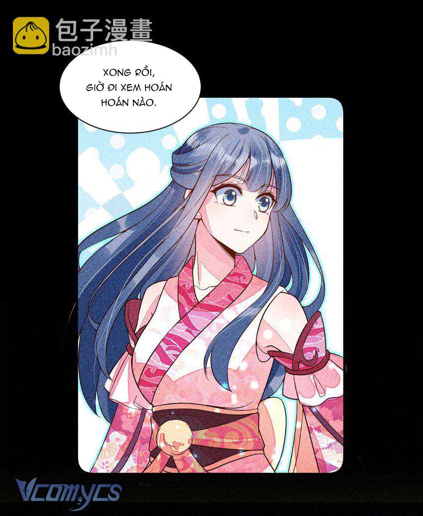 Nuôi Dưỡng Hoàng Tử Chap 38 - Trang 3