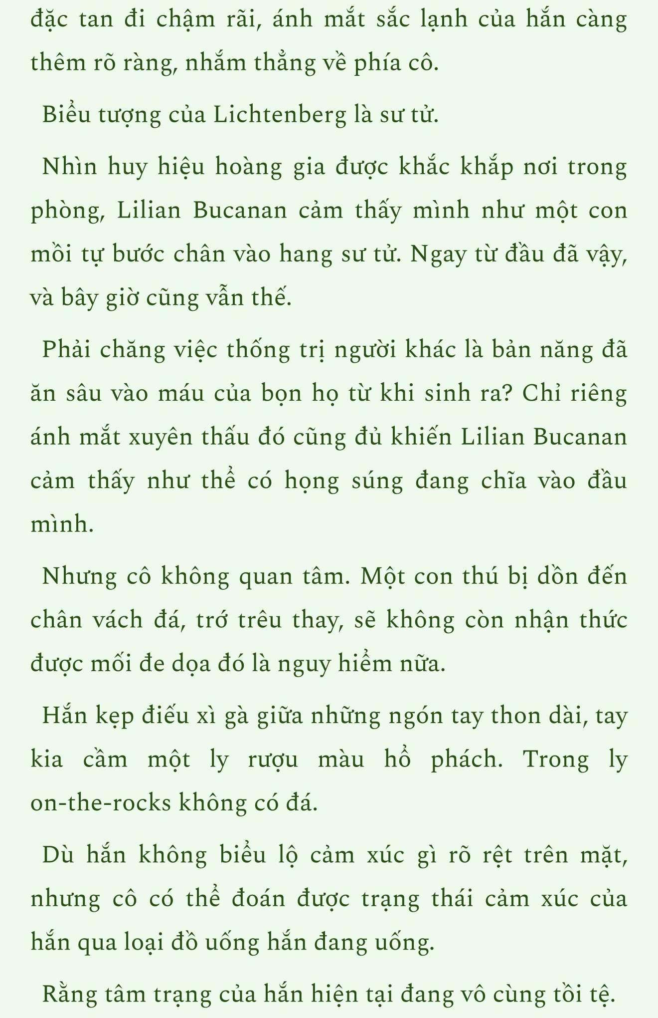 [Novel] Người Bạn Cùng Phòng Tâm Thần Của Tôi Chap 8 - Trang 2