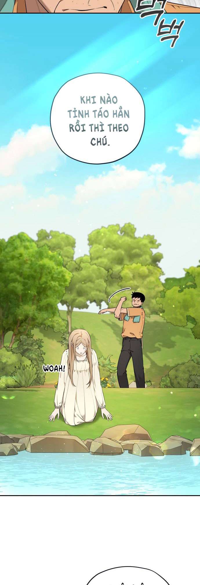 Trận Đấu Đồng Đội Của Những Tài Xế Xe Tải Chap 10 - Trang 4