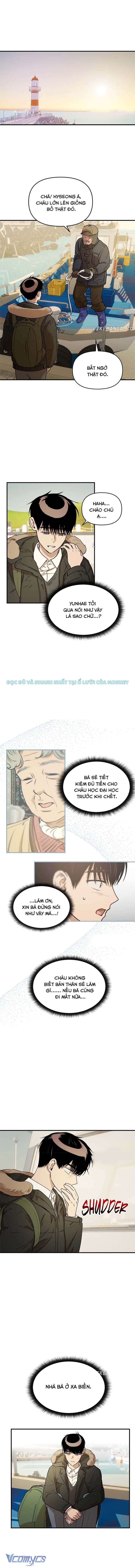 Mãi mãi không thể tự do Chap 19 - Trang 4